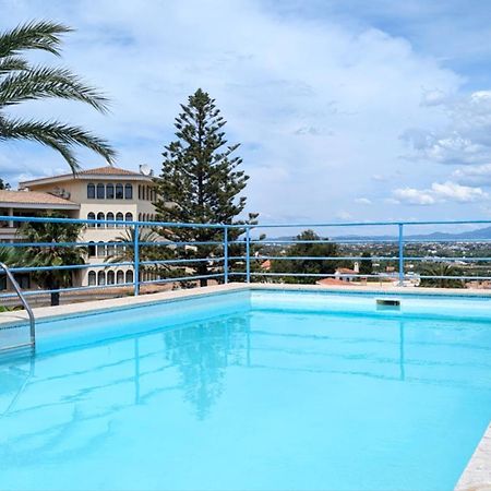 Blu Mare Apartment Peñíscola Exteriör bild