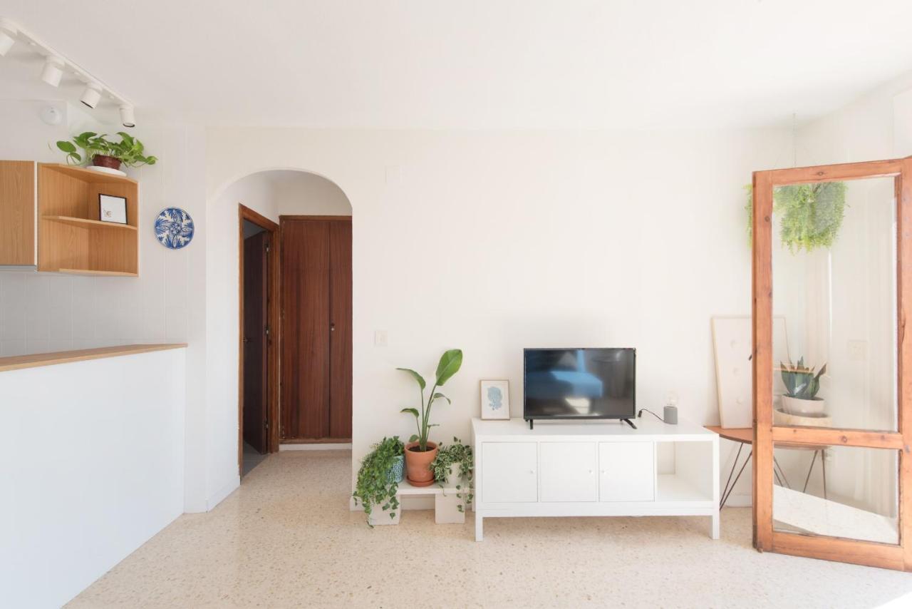 Blu Mare Apartment Peñíscola Exteriör bild
