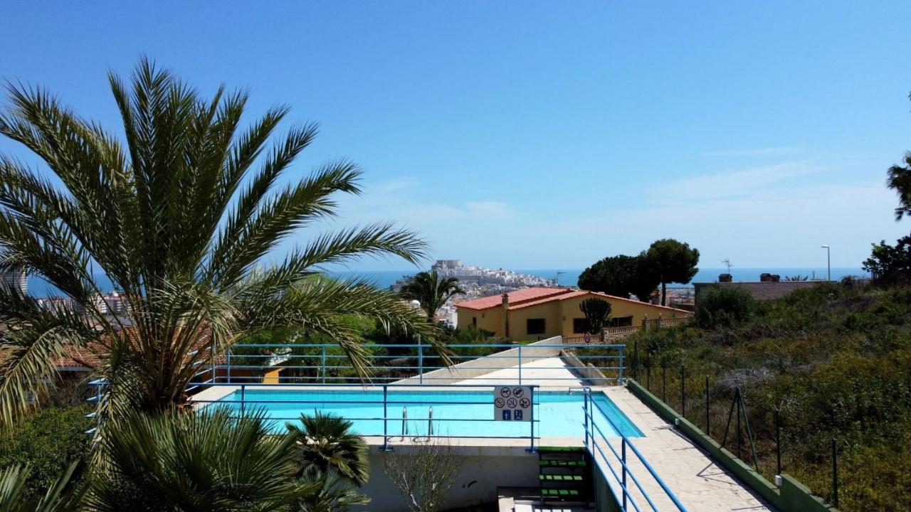 Blu Mare Apartment Peñíscola Exteriör bild