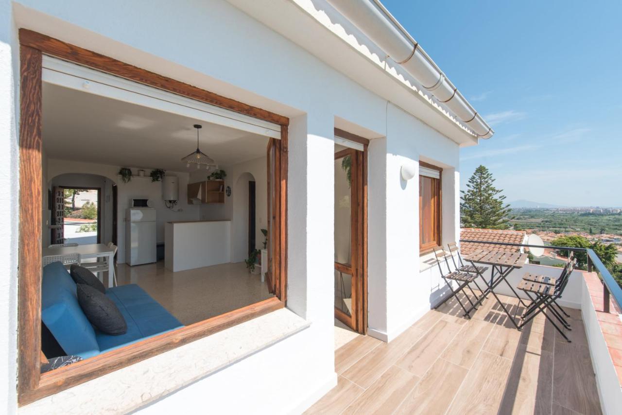 Blu Mare Apartment Peñíscola Exteriör bild