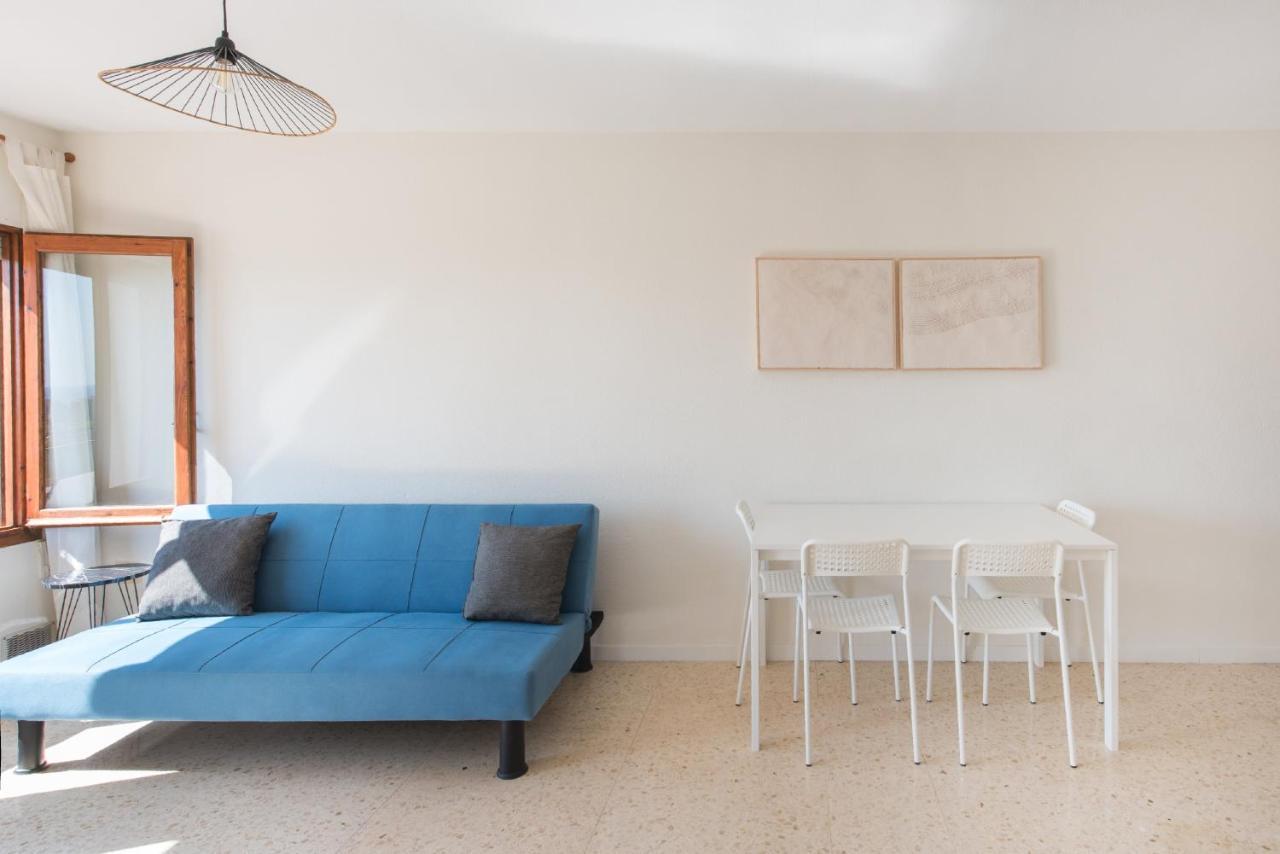 Blu Mare Apartment Peñíscola Exteriör bild