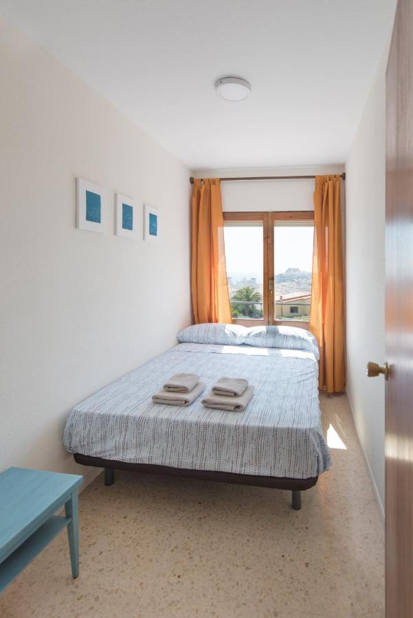 Blu Mare Apartment Peñíscola Exteriör bild