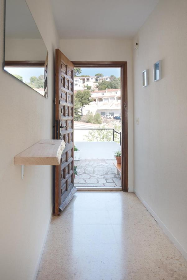 Blu Mare Apartment Peñíscola Exteriör bild