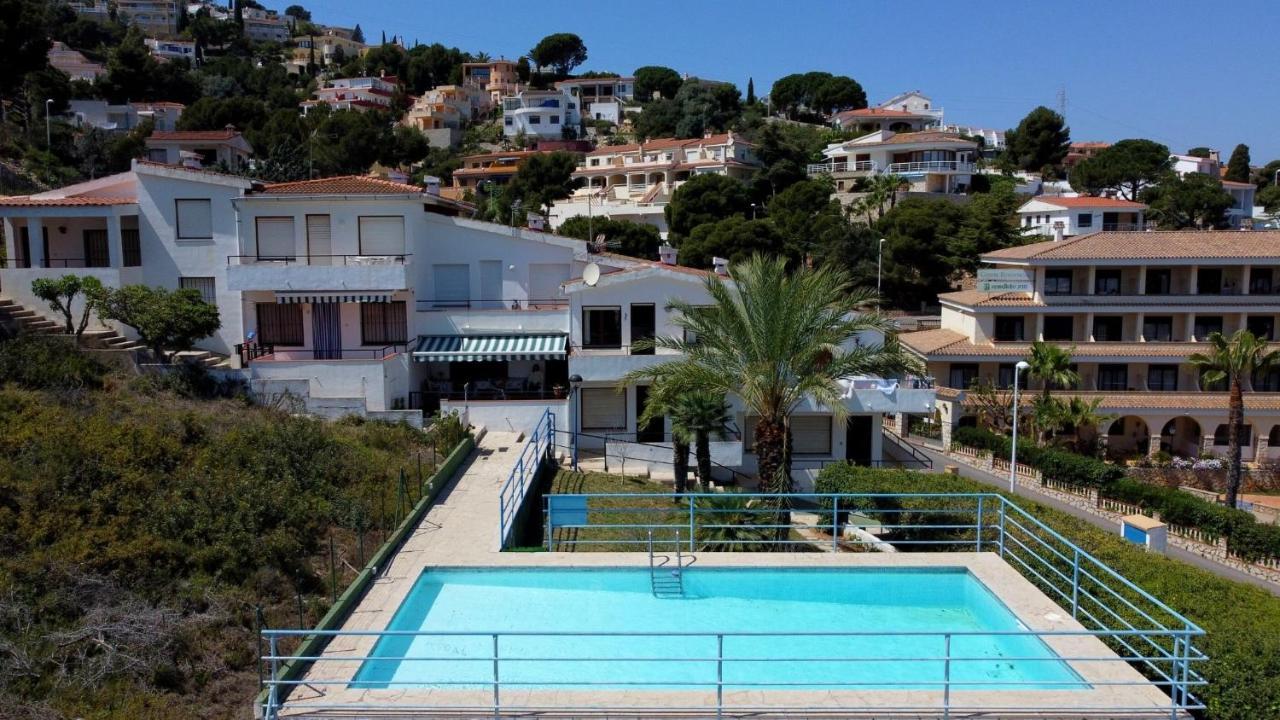 Blu Mare Apartment Peñíscola Exteriör bild