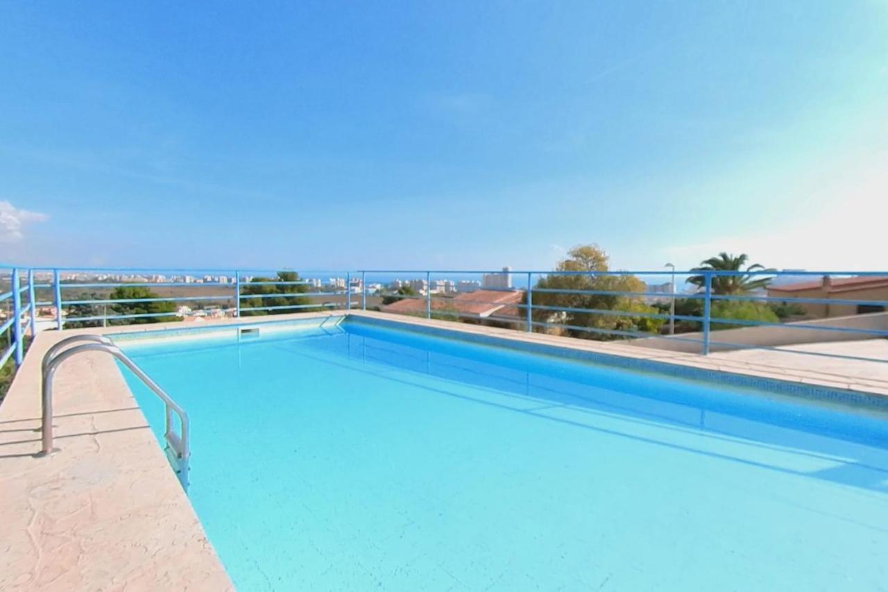 Blu Mare Apartment Peñíscola Exteriör bild