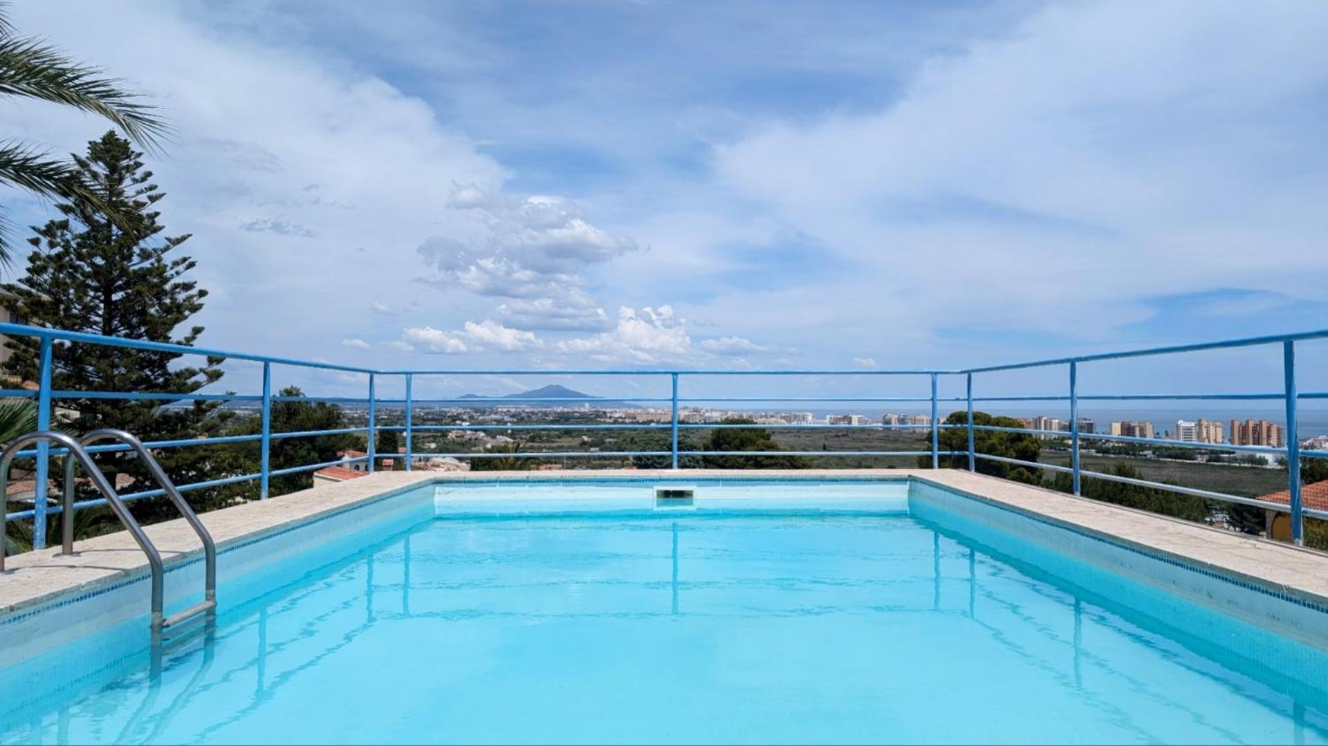 Blu Mare Apartment Peñíscola Exteriör bild